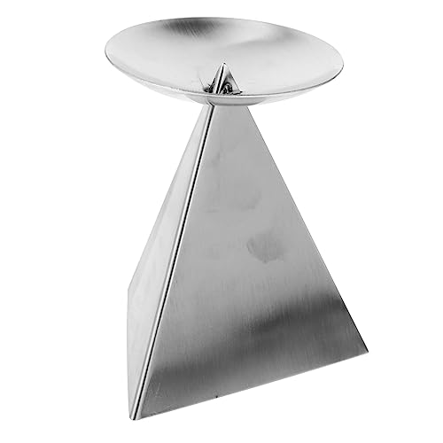 PHENOFICE Reisbällchenform Pyramiden-fleischform Küchenform Kaltschalenformer Aus Edelstahl Für Praktische Lebensmittelform Backbedarf Küchenbedarf von PHENOFICE