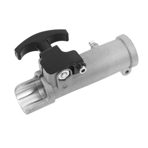 PHENOFICE Gartentrimmer Aluminium Rohrverbinder Schnelle Verbindungsklemme für Rasenmäher Trimmer und Ähnliche Geräte Einfache Installation Vielseitig Kompatibel Sichere Verbindung PHENOFICE Gartentrimmer Aluminium Rohrverbinder Schnelle Verbindungsklemme für Rasenmäher Trimmer und Ähnliche Geräte Einfache Installation Vielseitig Kompatibel Sichere Verbindung von PHENOFICE