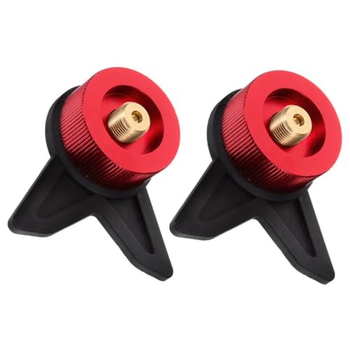 PHENOFICE Gas Anschlüsse Adapter Gaskocher Camping Camping Gasherd Adapter Für Gastank PHENOFICE Gas Anschlüsse Adapter Gaskocher Camping Camping Gasherd Adapter Für Gastank von PHENOFICE