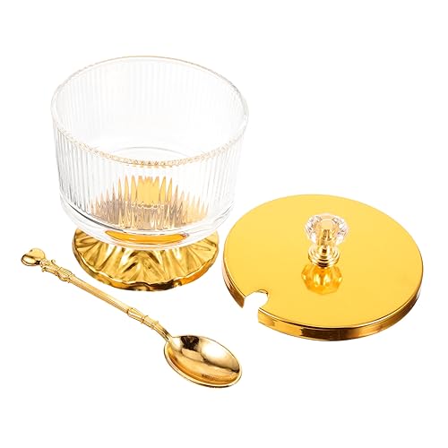 PHENOFICE Glasdose Mit Luftdichtem Deckel Und Löffel Keksdose Glas Zuckerdose Für Küche Kaffeedose Für Gemahlenen Kaffee Aufbewahrungsdose Aus Glas Mit Deckel Für Süßigkeiten Und Gewürze PHENOFICE Glasdose Mit Luftdichtem Deckel Und Löffel Keksdose Glas Zuckerdose Für Küche Kaffeedose Für Gemahlenen Kaffee Aufbewahrungsdose Aus Glas Mit Deckel Für Süßigkeiten Und Gewürze von PHENOFICE