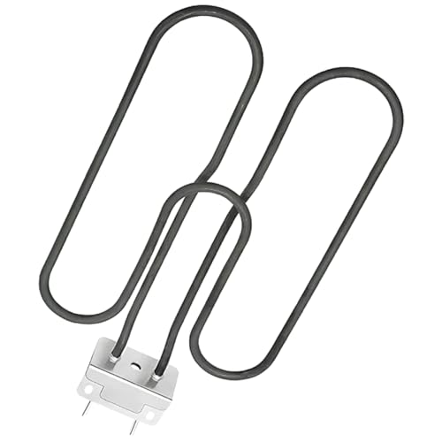 PHENOFICE Grill Outdoor BBQ Teil Barbecue Element Ersatz Elektrisches BBQ Element BBQ Heizelement BBQ Element Ersatz Barbecue Heizelement Elektrisches BBQ Heizungs BBQ Heizteil von PHENOFICE