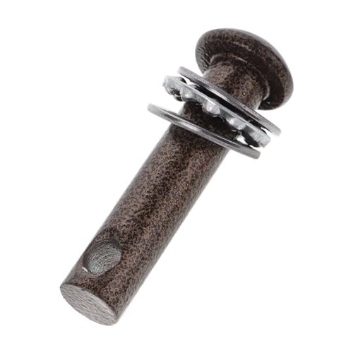 PHENOFICE Hängekorb Federzubehör Schaukelstuhlring Metall Verandaring Sandsackring Kit Metallring Schaukelring Kit Hängesessel Aufhängeset Hängesesselringe Metallschaukelring von PHENOFICE