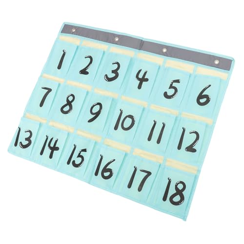 PHENOFICE Hängeorganizer Tür mit Fächern Mehrzweck Wand und Türaufbewahrungstasche aus Oxford Platzsparender Handy Organizer für Klassenzimmer Schlafzimmer PHENOFICE Hängeorganizer Tür mit Fächern Mehrzweck Wand und Türaufbewahrungstasche aus Oxford Platzsparender Handy Organizer für Klassenzimmer Schlafzimmer von PHENOFICE