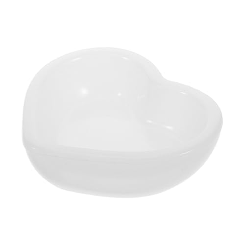 PHENOFICE Herzförmige Schale Aus Silikon Harzform Für Schmucktablett Aufbewahrungsbox Dekoratives Gießen Diy Basteln PHENOFICE Herzförmige Schale Aus Silikon Harzform Für Schmucktablett Aufbewahrungsbox Dekoratives Gießen Diy Basteln von PHENOFICE
