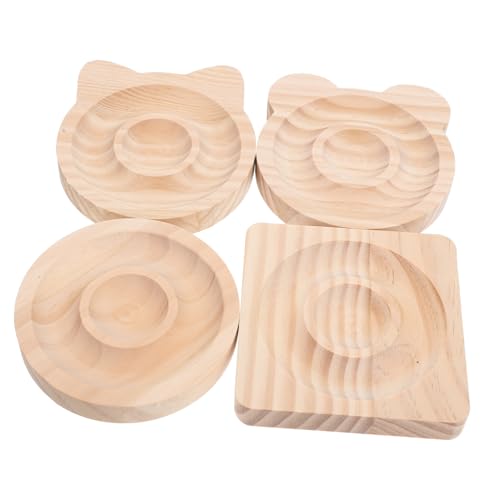 PHENOFICE Holz Schmucktablett Perlenbrett Armbandherstellung Perlenmatte Schmuckdesignmatten Werkzeug Organizer Präsentation von PHENOFICE