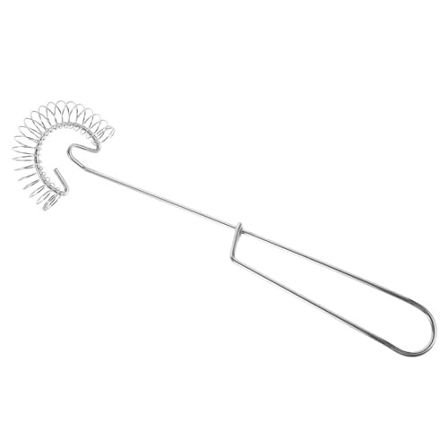 PHENOFICE Küchen Schneebesen aus Ergonomischer Handmixer für Eier und Sahne Leicht zu Reinigen für Zuhause und Bäckereien von PHENOFICE