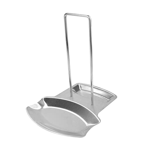 PHENOFICE Löffel und Deckelhalter mit Ablage Multifunktionale Küchenorganisation für Topfdeckel und Utensilien Leicht zu Reinigen und Robust für Heimgebrauch PHENOFICE Löffel und Deckelhalter mit Ablage Multifunktionale Küchenorganisation für Topfdeckel und Utensilien Leicht zu Reinigen und Robust für Heimgebrauch von PHENOFICE