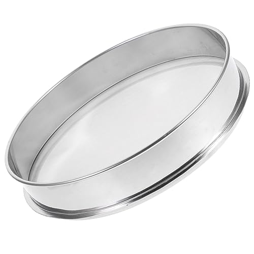 PHENOFICE Mehlsieb Mehlsieb Zum Backen Manuelles Mehlsieb Mehlsiebsieb Für Die Küche Edelstahl Backsieb Mesh Mehlsieb Backfilter Sieb Sieb PHENOFICE Mehlsieb Mehlsieb Zum Backen Manuelles Mehlsieb Mehlsiebsieb Für Die Küche Edelstahl Backsieb Mesh Mehlsieb Backfilter Sieb Sieb von PHENOFICE