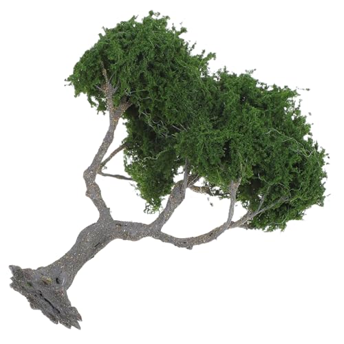 PHENOFICE Miniaturbaum Modellbau Realistische Künstliche Bäume für Zuglandschaften Architekturmodelle und DIY Mikrolandschaften Sommergrün PHENOFICE Miniaturbaum Modellbau Realistische Künstliche Bäume für Zuglandschaften Architekturmodelle und DIY Mikrolandschaften Sommergrün von PHENOFICE