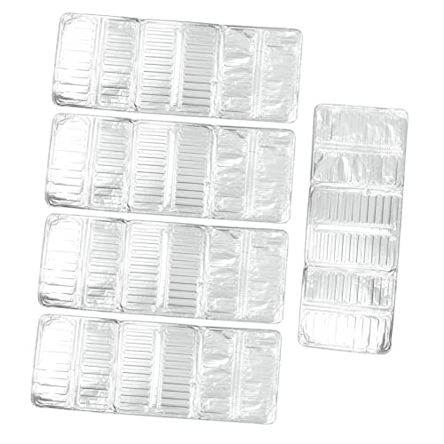 PHENOFICE Öleblech Küchenbedarf Ölabweiser Herd Ölleitblech Isolierplatte Aluminiumfolie Platzsparend Zusammenklappbar Leicht Zu Reinigen PHENOFICE Öleblech Küchenbedarf Ölabweiser Herd Ölleitblech Isolierplatte Aluminiumfolie Platzsparend Zusammenklappbar Leicht Zu Reinigen von PHENOFICE