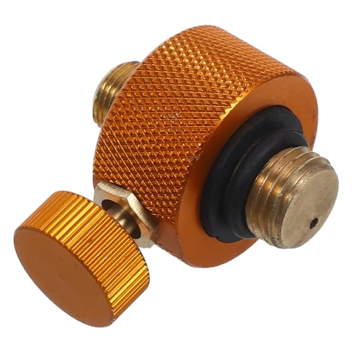 PHENOFICE Outdoor Gaskopf Adapter für Campingkocher Schnellanschluss für Mittlere Gasflaschen Leicht und Tragbar Vielseitig Einsetzbar für Outdoor Kochen Einfache Installation PHENOFICE Outdoor Gaskopf Adapter für Campingkocher Schnellanschluss für Mittlere Gasflaschen Leicht und Tragbar Vielseitig Einsetzbar für Outdoor Kochen Einfache Installation von PHENOFICE
