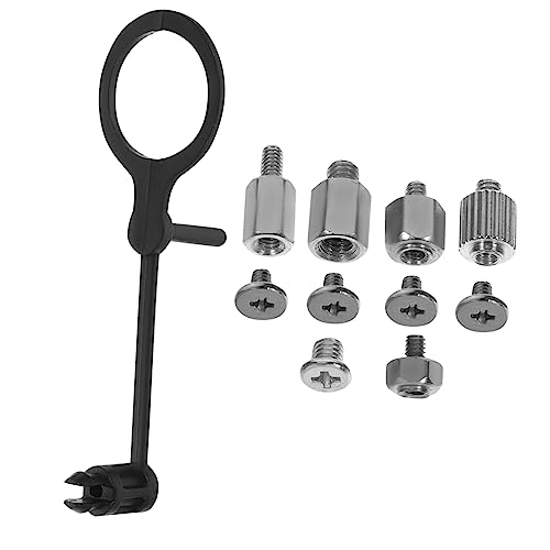 PHENOFICE Ssd-montageschraube Mit Muttern Für Laptop Computer Ssd-montage Schraube Schraube Für Ssd Abstandshaltermontage von PHENOFICE