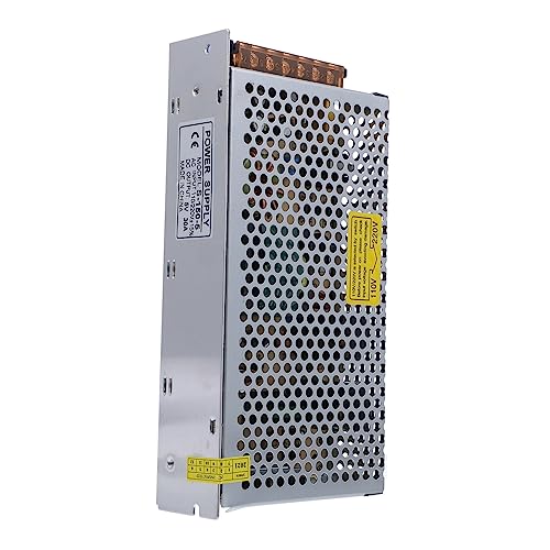 PHENOFICE Stromversorgung Einstellbares Schaltnetzteil Für Led-schaltung Metall-gehäuse Sicher Und Langlebig Für Router Lautsprecher Webcams PHENOFICE Stromversorgung Einstellbares Schaltnetzteil Für Led-schaltung Metall-gehäuse Sicher Und Langlebig Für Router Lautsprecher Webcams von PHENOFICE