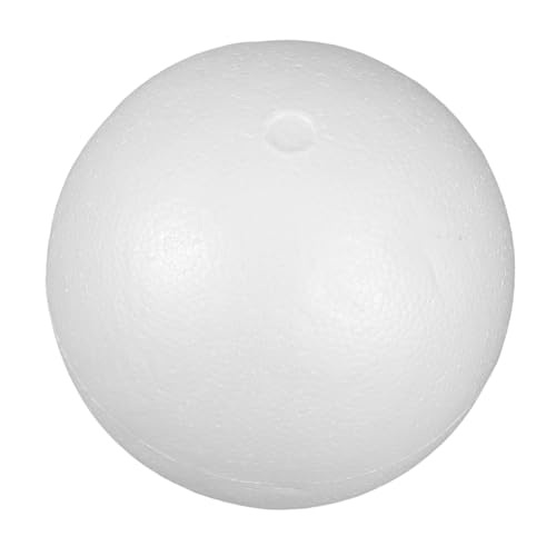 PHENOFICE Tortenattrappe Aus Schaumstoff Weiß Tortendekorationszubehör Wiederverwendbar Und Leicht Zu Reinigen Hochzeitstorten-Accessoire von PHENOFICE