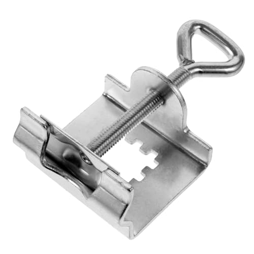 PHENOFICE Robuster Terrassenschirm-clipständer - Schirmhalter Für Den Außenbereich Mit Stabilem Stützclip von PHENOFICE