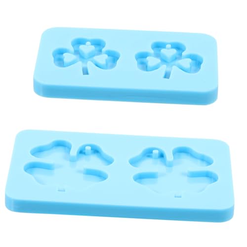 PHENOFICE 2stücke Teiliges Ohrringe Form Mit Schmuckständer Dangle Ohrringe Und Gießform Für Kreative Schmuckherstellung von PHENOFICE