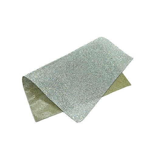 PHENOFICE 1blatt Strassaufkleber Für Hot-melt Kleber Für Projekte Weiß Und Hitzebeständig Für Kreative Bastelarbeiten Und Fahrzeugdekoration von PHENOFICE