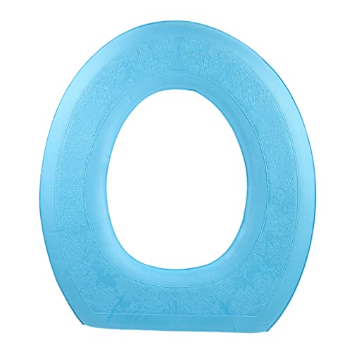 PHENOFICE Toilettensitzbezug Eva-Material Waschbar Badezimmer-sitzkissen Toilettensitzauflage Sitzbezüge Unisex von PHENOFICE