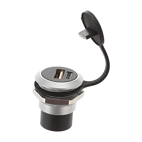 PHENOFICE USB Koppler Industrieller USB Durchgangsstecker und Robust für Einsatz Anspruchsvollen Umgebungen Geeignet für Desktop Computer Laptops PHENOFICE USB Koppler Industrieller USB Durchgangsstecker und Robust für Einsatz Anspruchsvollen Umgebungen Geeignet für Desktop Computer Laptops von PHENOFICE