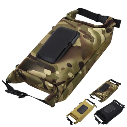 Reise-Feuchttücherhalter, wasserdichter Canvas-Feuchttücherhalter mit Verstellbarer Schnalle, geeignet für Reisen, Camping, Wandern und andere Outdoor-Aktivitäten. Reise-Feuchttücherhalter, wasserdichter Canvas-Feuchttücherhalter mit Verstellbarer Schnalle, geeignet für Reisen, Camping, Wandern und andere Outdoor-Aktivitäten. von PHFDQKG
