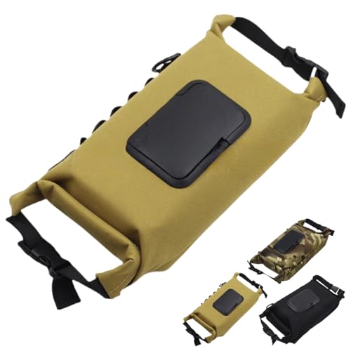 Reise-Feuchttücherhalter, wasserdichter Canvas-Feuchttücherhalter mit Verstellbarer Schnalle, geeignet für Reisen, Camping, Wandern und andere Outdoor-Aktivitäten. Reise-Feuchttücherhalter, wasserdichter Canvas-Feuchttücherhalter mit Verstellbarer Schnalle, geeignet für Reisen, Camping, Wandern und andere Outdoor-Aktivitäten. von PHFDQKG