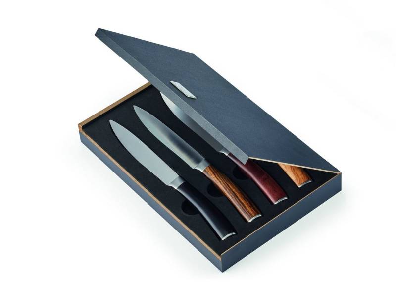 PHILIPPI Besteck-Set PHILIPPI Garry Steakmesser Set, 4tlg von PHILIPPI