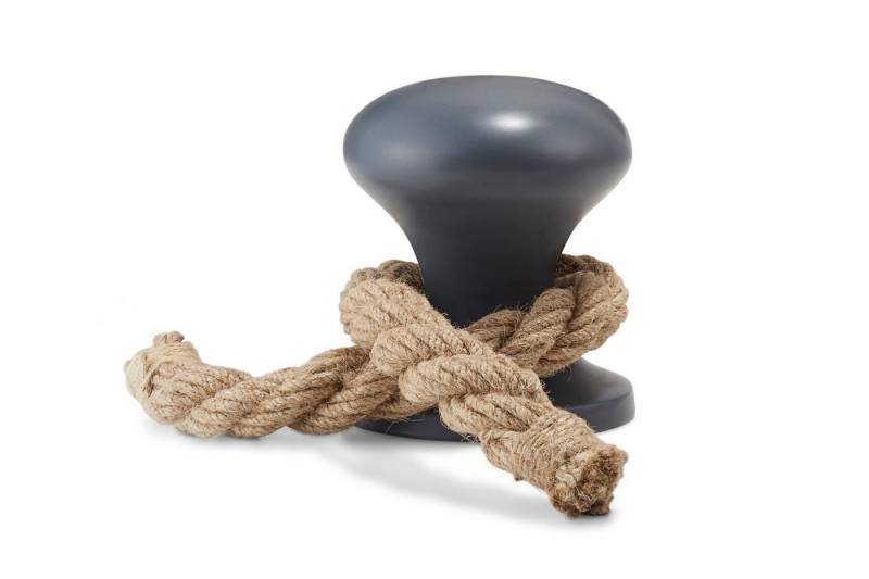 PHILIPPI Bodentürstopper HAMBURGER STOPPER Türstopper anthrazit/braun PHILIPPI Bodentürstopper HAMBURGER STOPPER Türstopper anthrazit/braun von PHILIPPI