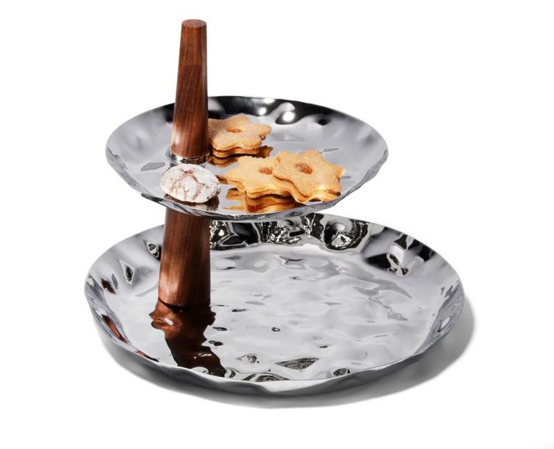 PHILIPPI Dekoetagere, PHILIPPI Etagere VALENCIA für Gebäck, Kekse und Obst von PHILIPPI