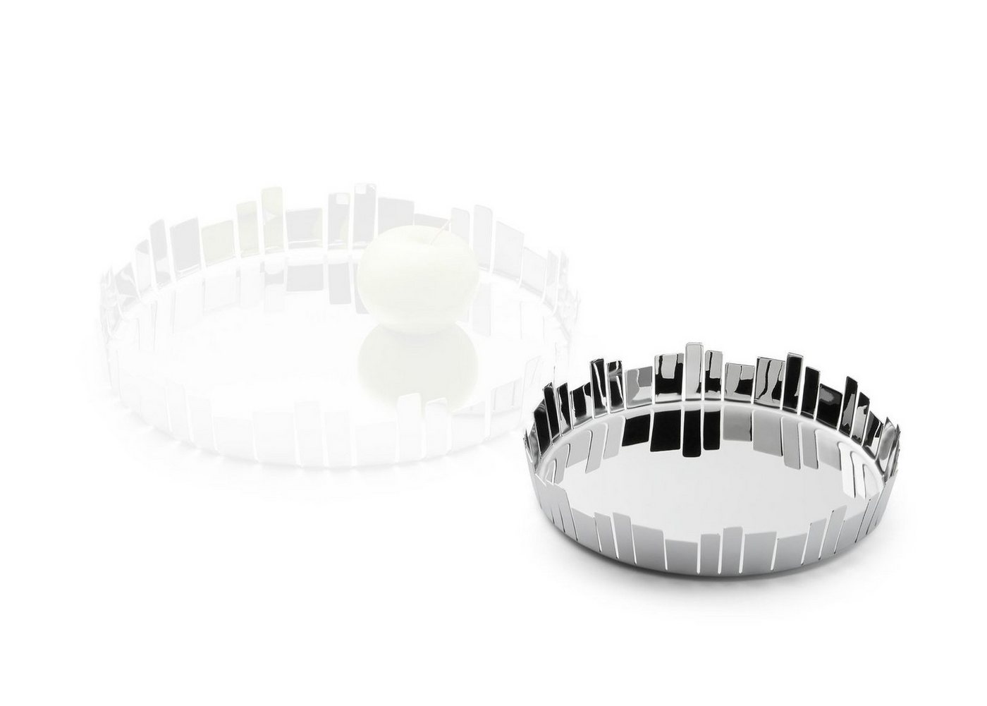 PHILIPPI Dekoschale, PHILIPPI Schale MANHATTAN 22 cm PHILIPPI Dekoschale, PHILIPPI Schale MANHATTAN 22 cm von PHILIPPI