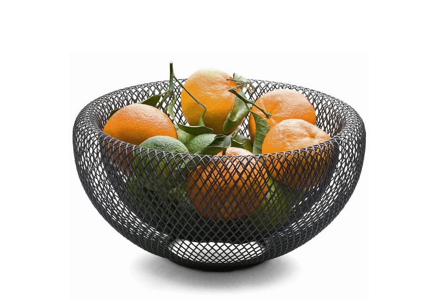 PHILIPPI Dekoschale Schale MESH Ø 25 cm, PHILIPPI Schale MESH Stahl pulverbeschichtet PHILIPPI Dekoschale Schale MESH Ø 25 cm, PHILIPPI Schale MESH Stahl pulverbeschichtet von PHILIPPI