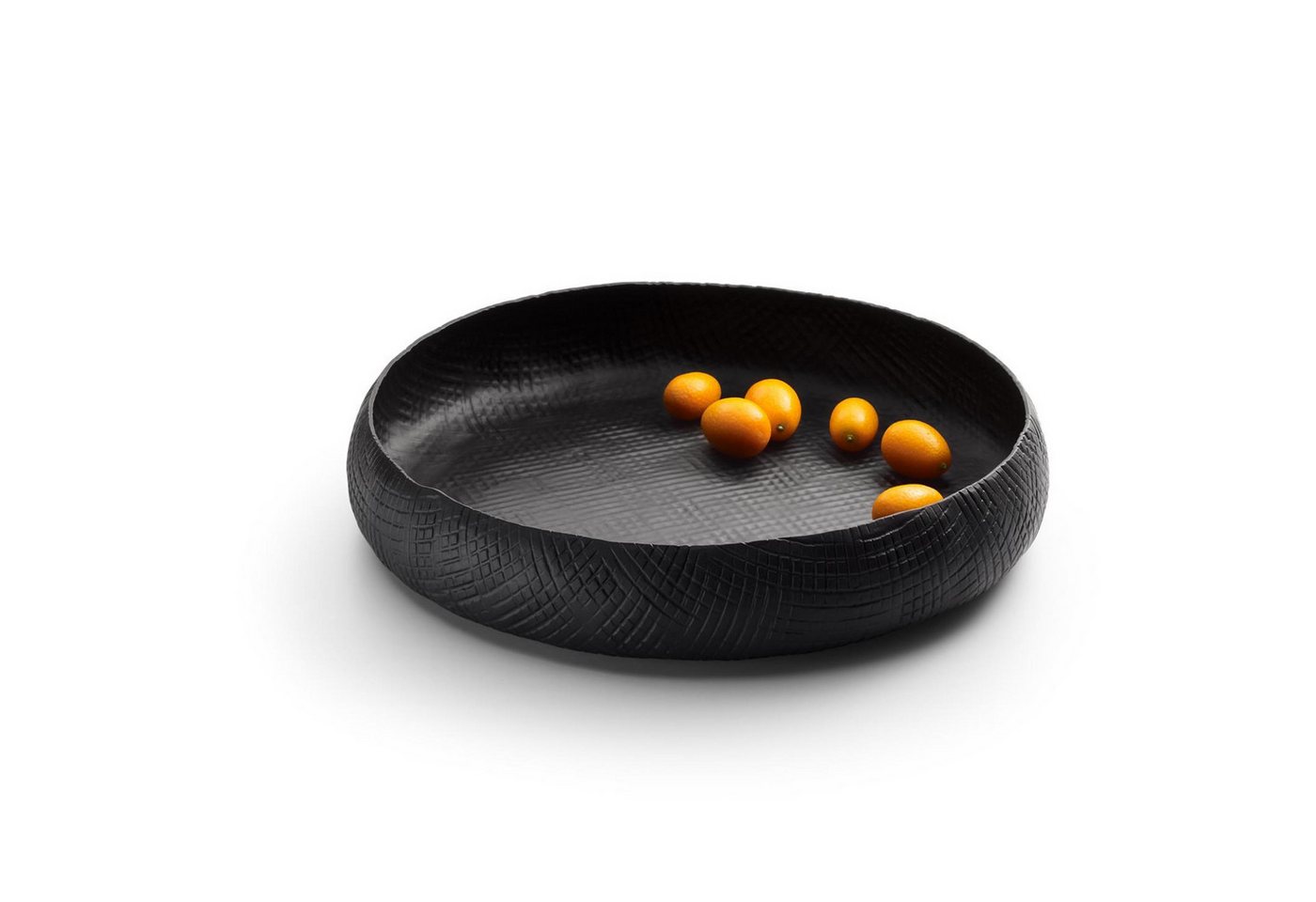 PHILIPPI Dekoschale Philippi Designer Schale OUTBACK flach für Obst PHILIPPI Dekoschale Philippi Designer Schale OUTBACK flach für Obst von PHILIPPI