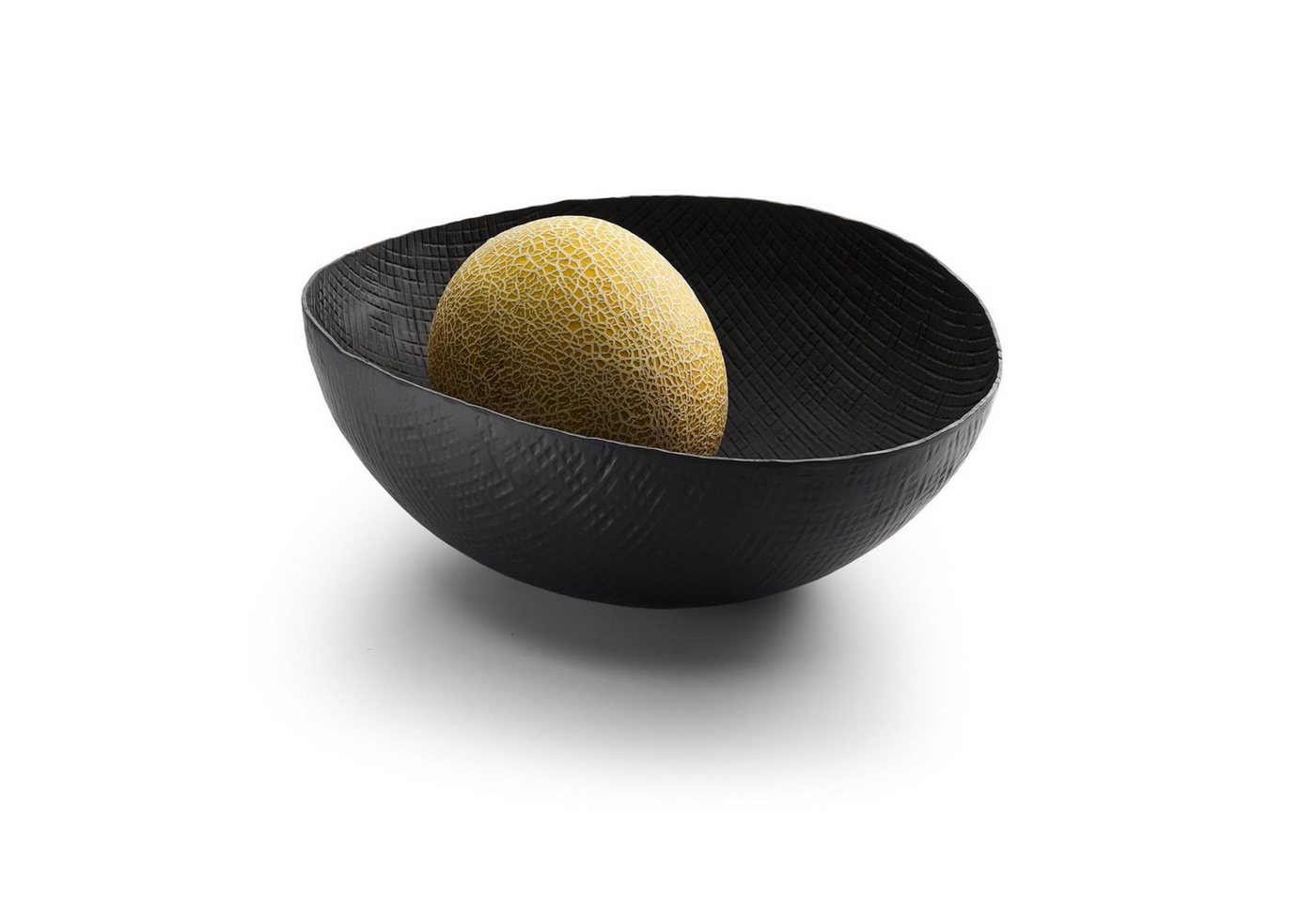 PHILIPPI Dekoschale Philippi Designer Schale OUTBACK oval für Obst PHILIPPI Dekoschale Philippi Designer Schale OUTBACK oval für Obst von PHILIPPI