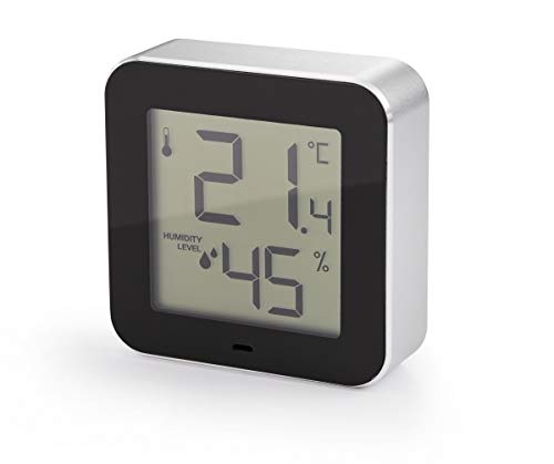 PHILIPPI - SIMPLE Thermometer und Hygrometer - zeigt zuverlässig Temperatur und Luftfeuchtigkeit an. Wandmontage möglich PHILIPPI - SIMPLE Thermometer und Hygrometer - zeigt zuverlässig Temperatur und Luftfeuchtigkeit an. Wandmontage möglich von Philippi
