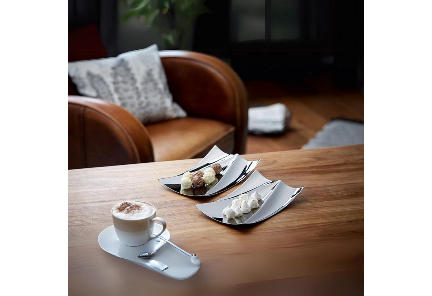 PHILIPPI Schale Philippi Konfektschale Elbphilharmonie zum Naschen der Süßigkeiten PHILIPPI Schale Philippi Konfektschale Elbphilharmonie zum Naschen der Süßigkeiten von PHILIPPI