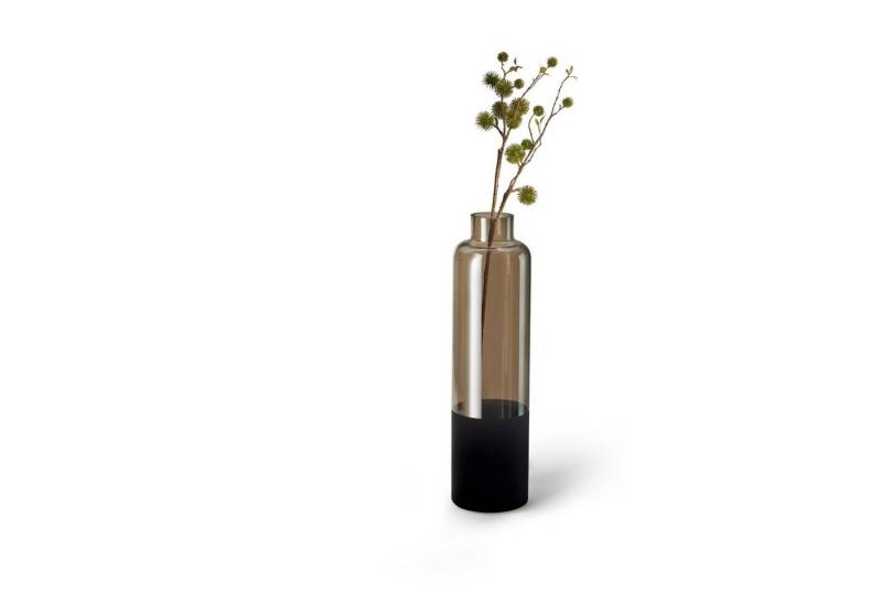 PHILIPPI Tischvase Philippi Vase Linus L 45cm Glas verspiegelt 230003 von PHILIPPI