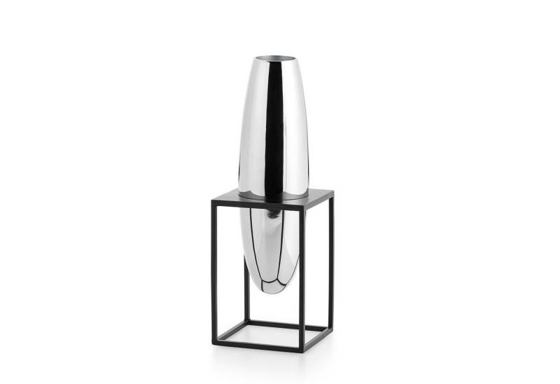 PHILIPPI Tischvase Vase SOLERO im Ständer 30 cm (h), Vase SOLERO im Ständer 30 cm (h) von PHILIPPI