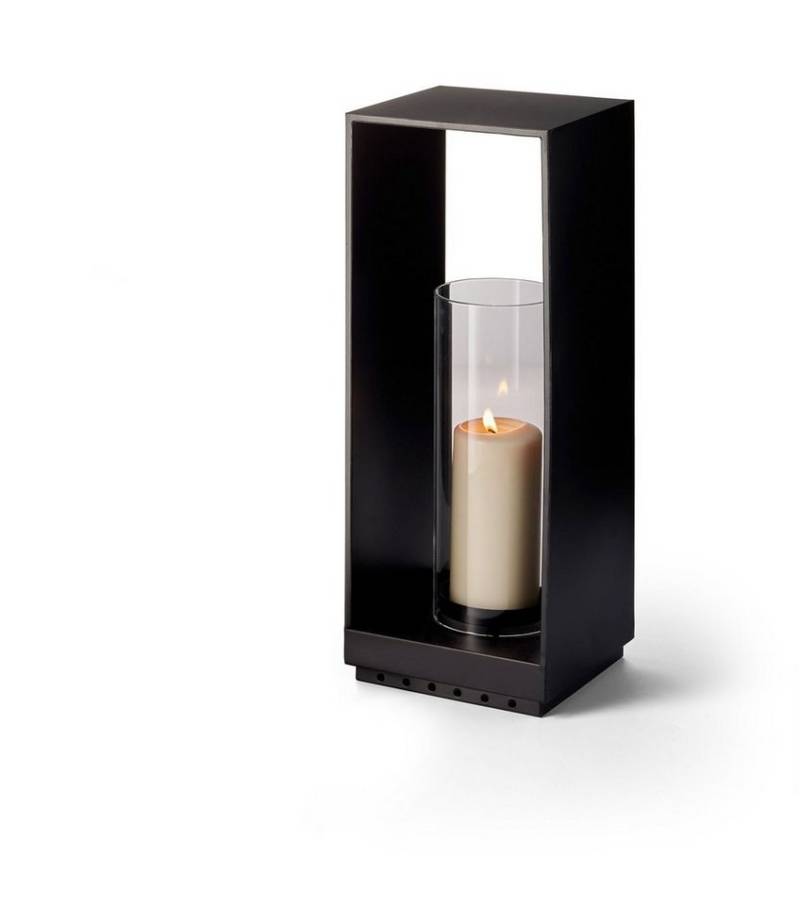 PHILIPPI Windlicht, WISMA Laterne 42 cm (h) von PHILIPPI