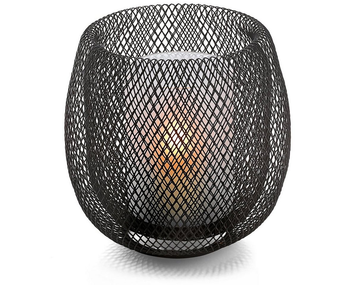 PHILIPPI Windlicht Mesh aus Drahtgeflecht, H 19 cm PHILIPPI Windlicht Mesh aus Drahtgeflecht, H 19 cm von PHILIPPI