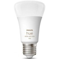 Philips Hue - led Leuchtmittel White & Color Ambiance E27 rgbw 9 w Leuchtmittel von Philips Hue