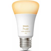 Philips Hue - led Leuchtmittel White Ambiance E27 8 w Leuchtmittel von Philips Hue