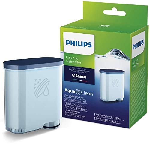 AQUACLEAN - Kalkfilter Wasserfilter für Kaffeemaschine PHILIPS SAECO - CA6903/10 von PHILIPS