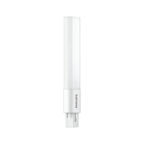 LED Kompaktlampe CorePro LED PLS, 2P, G23, 5W, 3000K, 520lm von Philips