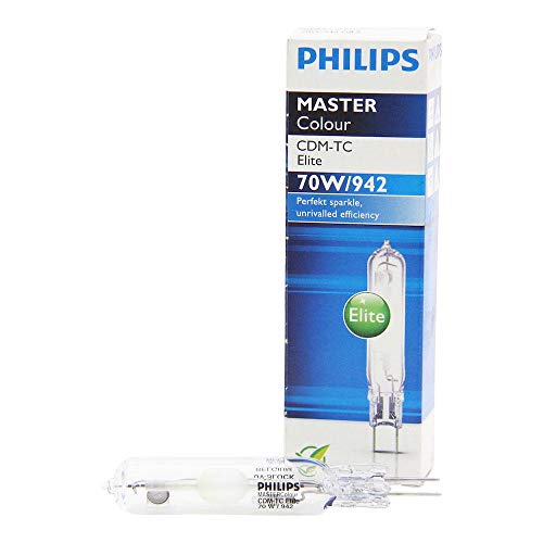 Philips MASTERColour CDM-TC 70W/ 942 Elite G8.5 von PHILIPS