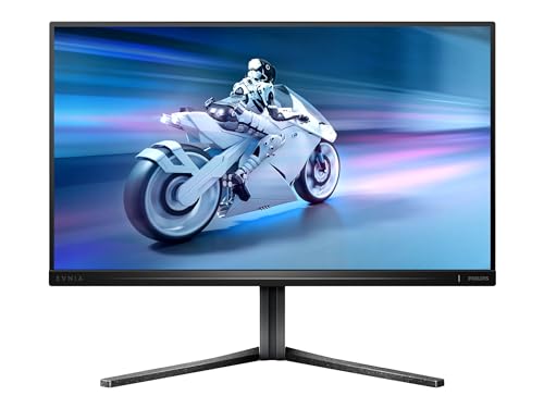 Philips Evnia 25M2N5200P - 25 Zoll FHD Gaming Monitor, 280 Hz, 1 ms GtG, FreeSync Premium (1920x1080, HDMI, DisplayPort, USB Hub) schwarz von Philips