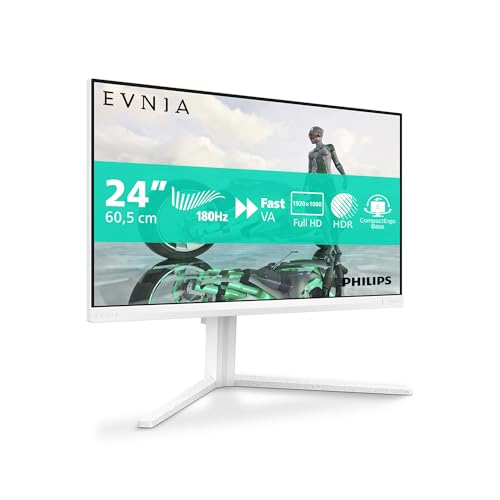 Philips Evnia 3000 24M2N3201A - LED-Monitor - Gaming - 61 cm (24") von Philips