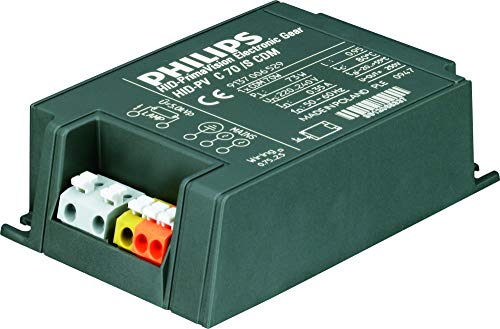 PHILIPS HID-PV C 70/S CDM 220-240 V 50/60 Hz Vorschaltgerät von PHILIPS