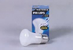 PHILIPS-LICHT Kryptonlampe 25W E27 Krypton, softwhite von PHILIPS