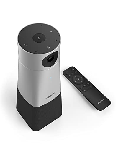 PHILIPS PSE0550 SmartMeeting HD-Audio und -Videokonferenzlösung mit Sembly AI zur Spracherkennung, Automatische Erstellung von Zusammenfassungen, Besprechungsprotokollen und to-Do Listen PHILIPS PSE0550 SmartMeeting HD-Audio und -Videokonferenzlösung mit Sembly AI zur Spracherkennung, Automatische Erstellung von Zusammenfassungen, Besprechungsprotokollen und to-Do Listen von PHILIPS