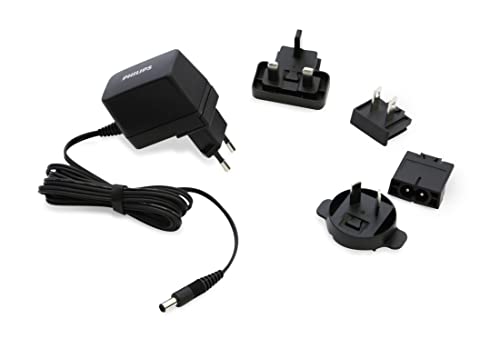 PHILIPS Speech ACC0155/02 Netzteil 12 Volt für Wiedergabeset 710/10,720/10/725 PHILIPS Speech ACC0155/02 Netzteil 12 Volt für Wiedergabeset 710/10,720/10/725 von Philips