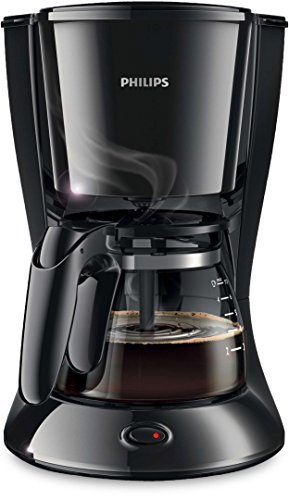 Philips Daily Mini-Filterkaffeemaschine 21,8 x 19,8 x 29 cm one size Schwarz Philips Daily Mini-Filterkaffeemaschine 21,8 x 19,8 x 29 cm one size Schwarz von Philips Domestic Appliances